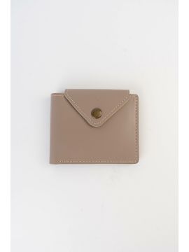 Мини-кошелек капучино