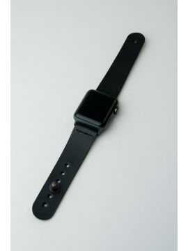 Ремешок для Apple Watch черный