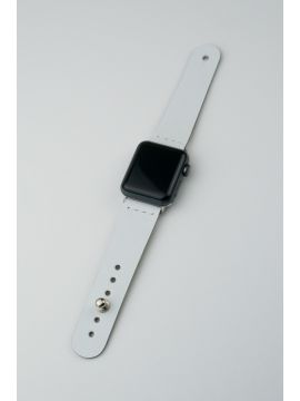 Ремешок для Apple Watch белый