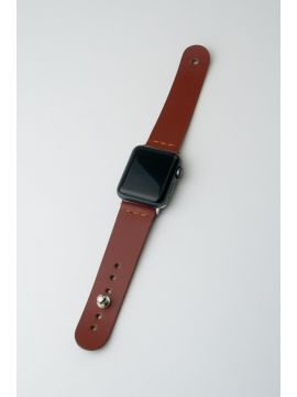 Ремешок для Apple Watch коньячный