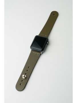 Ремешок для Apple Watch оливковый