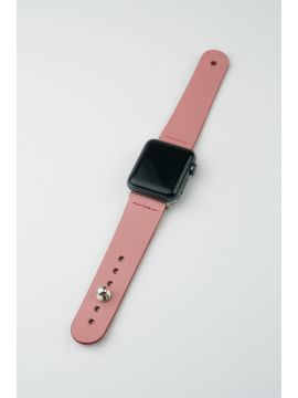 Ремешок для Apple Watch розовый