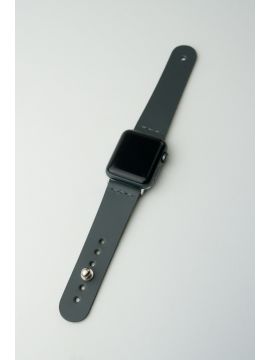 Ремешок для Apple Watch серый
