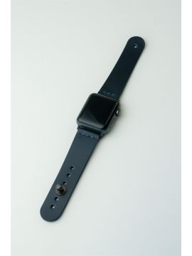 Ремешок для Apple Watch темно синий